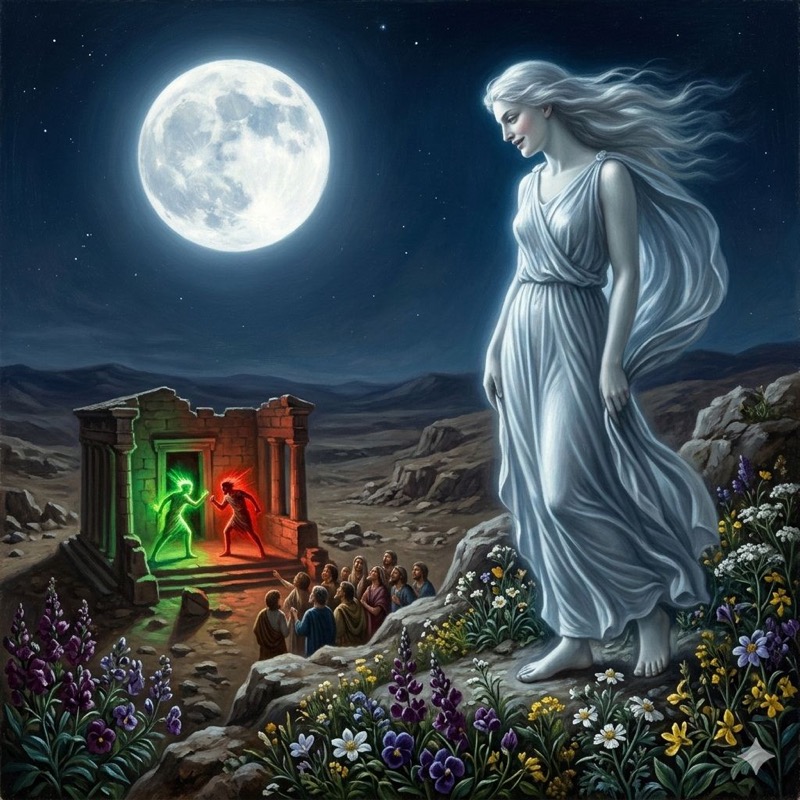 Isil's Exile cover art