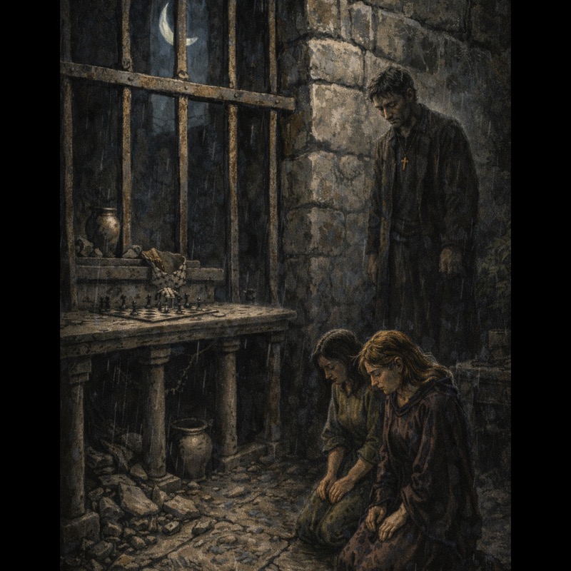 Isilnight cover art