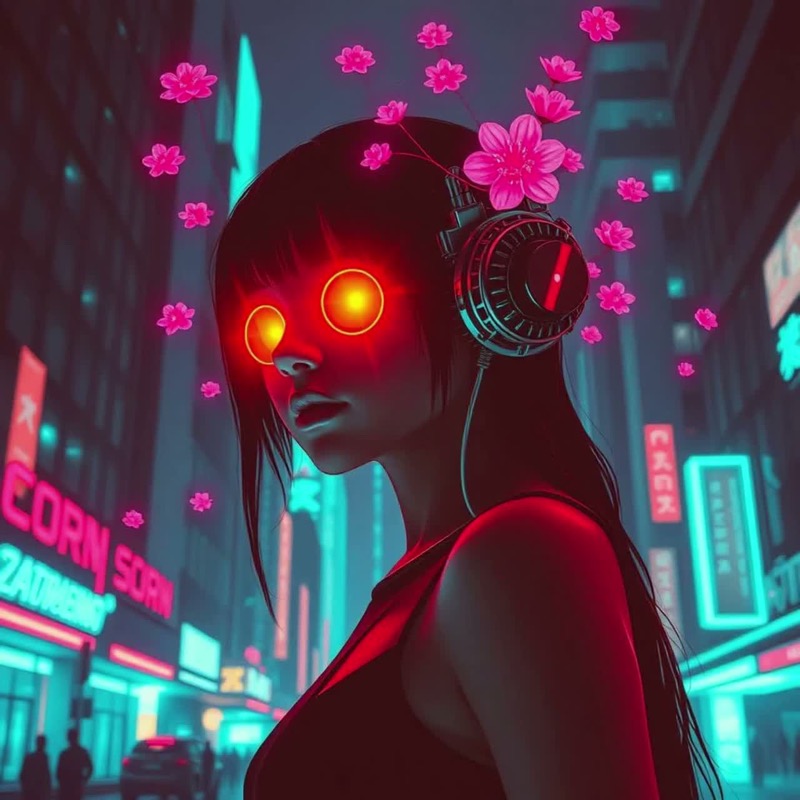 The Painted Girl (Reprise) cover art