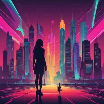 The Painted Girl cover art