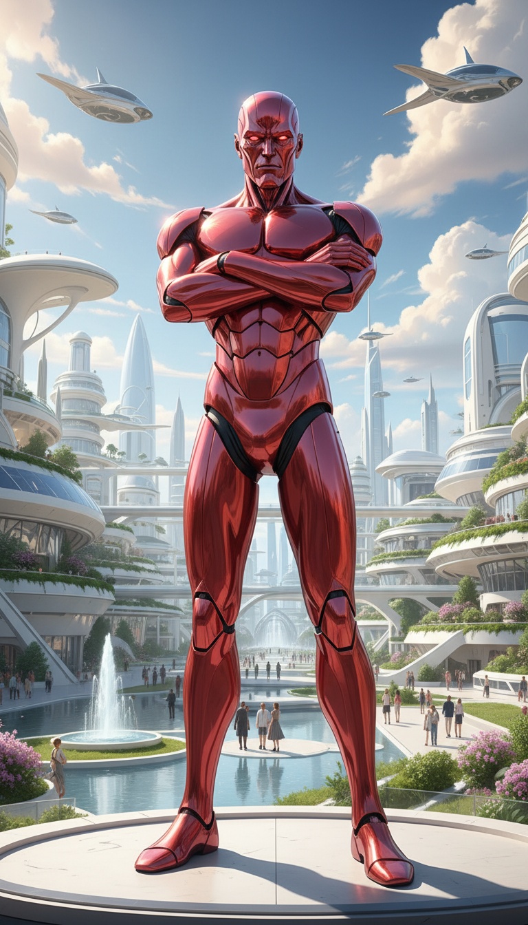 Rise of the Red God cover art