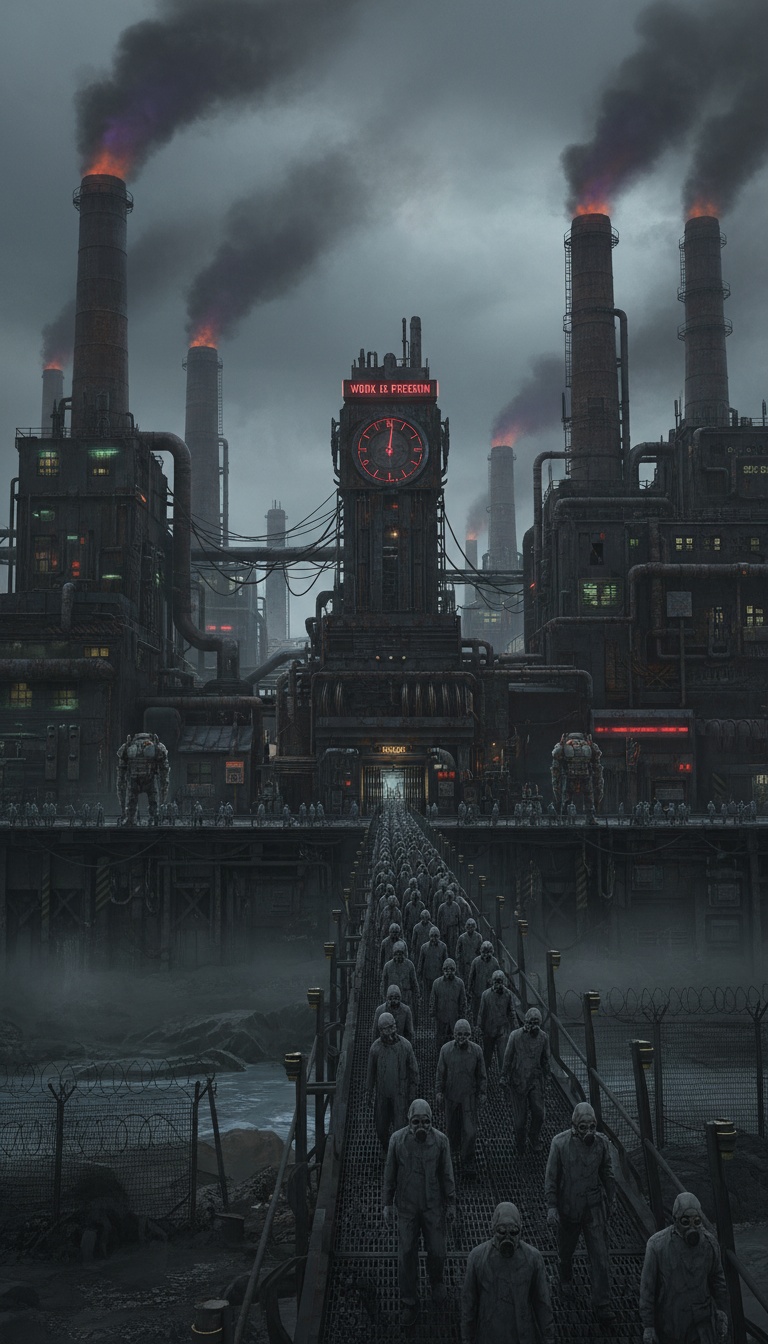 The Labor cover art