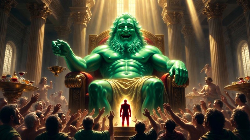 The Wisdom of the Calloléra (Green) cover art