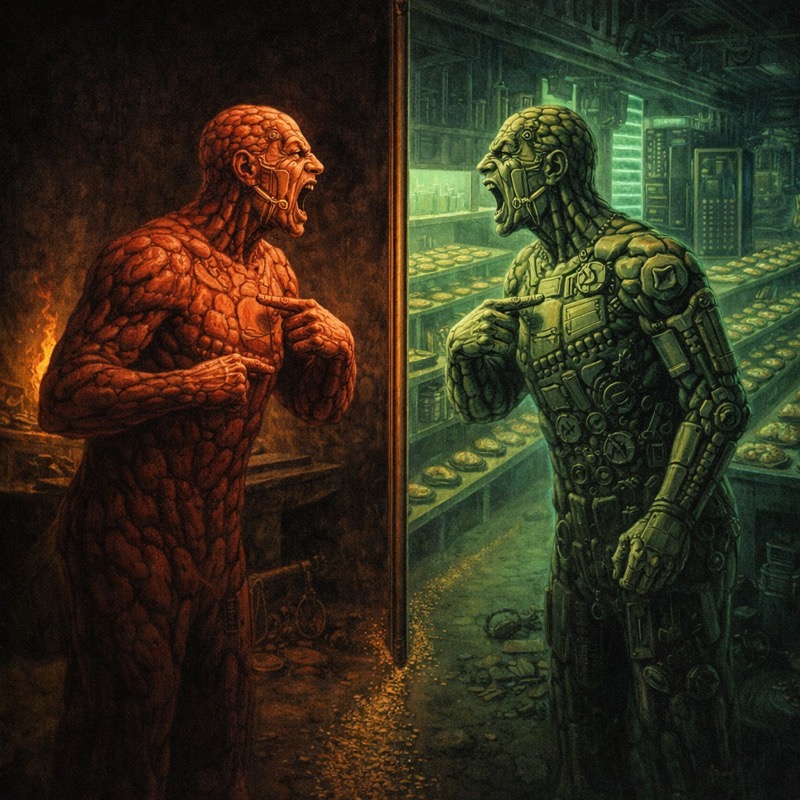 The Denial cover art