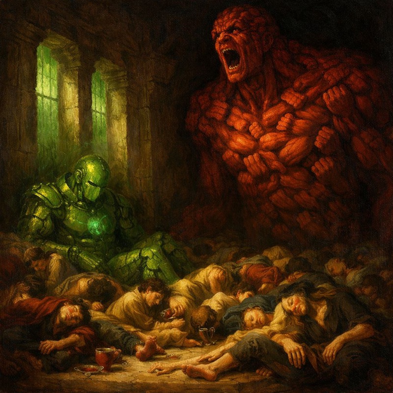 The Wisdom of the Calloléra (Red) cover art